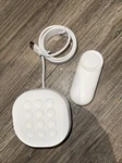 Kangaroo Replacement Add-on SIREN1 And CLIMATE1 Alarm Keypad White Lot Used. Price: $24.99.