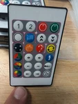 Replacement Feit Electric Remote Control For Led Color Dimmable String Light New. Price: $9.99.