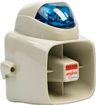 4150026 SSX-52SB Durable Siren & Blue Strobe New. Price: $470.00.