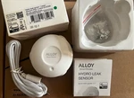 New Alloy Smart Home Hydro Leak Sensor V2.1 / Water Resistant IP55 Z-wave Plus. Price: $25.00.