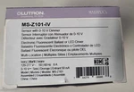 Lutron MS-Z101-IV Maestro Occupancy Sensor 0-10V Dimmer Ivory New. Price: $38.00.