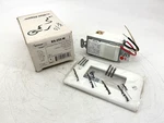 New Wattstopper RS-250-W Universal Resi Vacancy Sensor 0-600W 120VAC 60HZ RS250W. Price: $39.00.