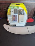 Techko S183 Entry Guard Home Security Alarm & Detachable Sensor - Nib New. Price: $15.00.