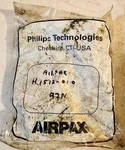 Airpax H1512-010 Magnetic Speed Sensor New. Price: $275.00.
