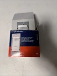 Leviton Plus Pro Decora 120-277V Ac/ca Occupancy Sensor Switch Pir ODS10-1HW Open. Price: $21.99.