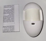 Honeywell Aurora Pet Immune Pir Motion Sensor Used. Price: $6.99.