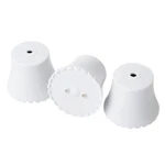 3 Pack Water Leak Detectors Battery Powered Flood Alarm Sensors New. Price: $35.37.