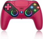 Wireless Controller With Turbo & Back Buttons, 6-AXIS Motion Sensor, Rgb Led Lig New. Price: $62.79.