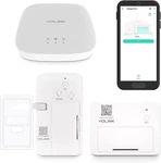 Yolink Smart Garage Door Solution Kit - Convert Any To New. Price: $79.99.
