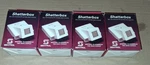 Lot Of 4 New Sentrol Shatterbox 5715-N Acoustic Glassbreak Sensor Open. Price: $80.00.