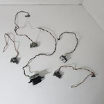Shark Iq Robot Vacuum RV1100VRUS Set Of Cliff Drop Wall Ir Sensors Replacement Used. Price: $19.50.
