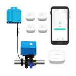 Yolink X3 Version Smart Water Leak Protection Kit: Valve Controller, Bulld... New. Price: $417.25.