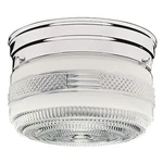 Design House 501999 Traditional 2-LIGHT 9"L X 9"W 5"H, Polished Chrome New. Price: $40.99.