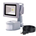 Hannahong 10W Led Motion Sensor Flood Light Plug In,pir Induction Lamp,dusk T... New. Price: $32.80.
