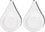 Zigbee Water Leak Sensor With Dripping Detection Pack 120 Db Alarm App Notific New. Price: $49.49.