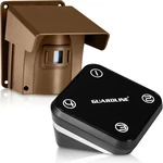 Guardline 500 Foot Range Wireless Driveway Alarm System (1 Sensor Receiver) New. Price: $119.99.