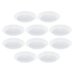 Used Wac Limited FM-306-9CS-WT-10 Disc 15W Led Flush Mount (pack Of 10)-7.5. Price: $152.96.