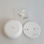 New Open Box Ring Smoke/co Listener For Alarm With Battery. Price: $21.77.