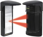 Seco-larm E-931-S50RRLQ Large Reflective Photoelectric Beam Sensor, 50FT Range New. Price: $159.99.