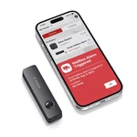 X-sense Smart Mailbox Alarm, Requires SBS50 Base Station, Wireless Long Black New. Price: $28.22.
