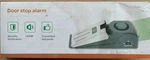 Zzrui Portable Door Stop Alarm 120DB HH-MD001 Travel Home Security System New. Price: $6.80.