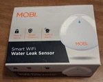 Mobi Smart Home 2.4GHZ Wifi Leak Sensor,water Detector Alarm New. Price: $14.32.