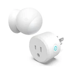 Wireless Motion Sensor Outlet With Timer, Plug-n-play Pir Ac... Fast Ship New. Price: $49.39.