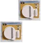 2X Hampton Bay Wireless Doorbell Kit Plug-in Chime New. Price: $25.00.