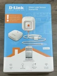 D-link Wi-fi Water Leak Sensor Starter Kit DCH-S1621KT New/sealed. Price: $60.00.