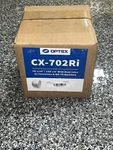 Optex Wireless Transmitter Motion Detector Model CX-702RI Open. Price: $60.00.