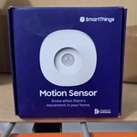 Smartthings Motion Sensor Zigbee Wireless Indoor Battery Powered White Samsung New. Price: $15.99.