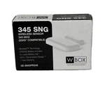 Wbox Technologies, Wireless Sensor 345 MHZ-2GIG Compatible, Brand New. Price: $19.99.