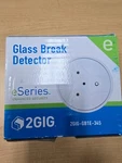 2GIG-GB1E-345 Home Security Encrypted Glass Break Detector Open. Price: $45.00.