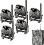 300M Wireless Hunting Alarm Kit - Night Vision Motion Detector & Security Sensor New. Price: $333.99.