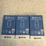 Optex MX-40PIC Series Combo Motion Detector/white Open. Price: $60.00.