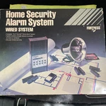New Rare & Vintage Fortress Home Secutity System Wired # DA-9700. Price: $70.00.