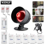 Kerui Wireless Home Shop Alarm Security System Alert Garage Burglar Door Sensor New. Price: $50.63.