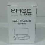 Hughes Sage Doorbell Sensor Home Automation Security System New. Price: $12.95.