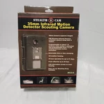Stealth 35MM Infrared Motion Detector MC2-G Game Scouting Camera New. Price: $32.65.