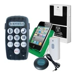 Serene Innovations Centralalert CA-380 Wearable System W/ Audio Sensor New. Price: $378.97.