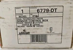 Leviton 6779-DT Sensor Control Box Dual Technology Pir/us 2400VA 120VAC 1800W Used. Price: $187.00.
