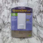 Lutron Maestro Occupancy Sensor Switch MS-OPS2H-WH White New. Price: $19.95.
