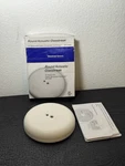5812-RND Round Acoustic Glass Break Detector Sensor White Mpn Open. Price: $19.49.