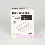 Ikea Parasoll Door/window/walk-in-closet, Smart Motion Sensor, WHITE,705.043.18 New. Price: $21.95.