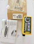 Banner Q60VR3AFV1000Q1 Photo Electric Sensor 70095 New. Price: $100.00.