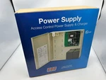 Sdc 602RF Regulated And Filtered Amp Power Supply Security Door Control 12/24V New. Price: $119.99.
