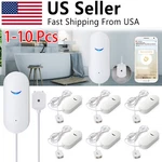 Smart Water Leak Sensor Detector App Alarm Wifi Home Lot New. Price: $76.99.