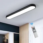 Qcyuui Modern Led Ceiling Light,dimmable Semi Flush Mount LIGHT,39.4 ... New. Price: $111.19.