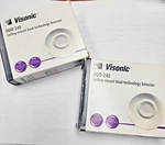 Visonic DUO-240 Ceiling Dual Detector New (open Box) Lot Of. Price: $170.00.