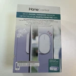 Ihome Control Wifi Door Window Sensor White ISB04WC Nib New. Price: $20.00.